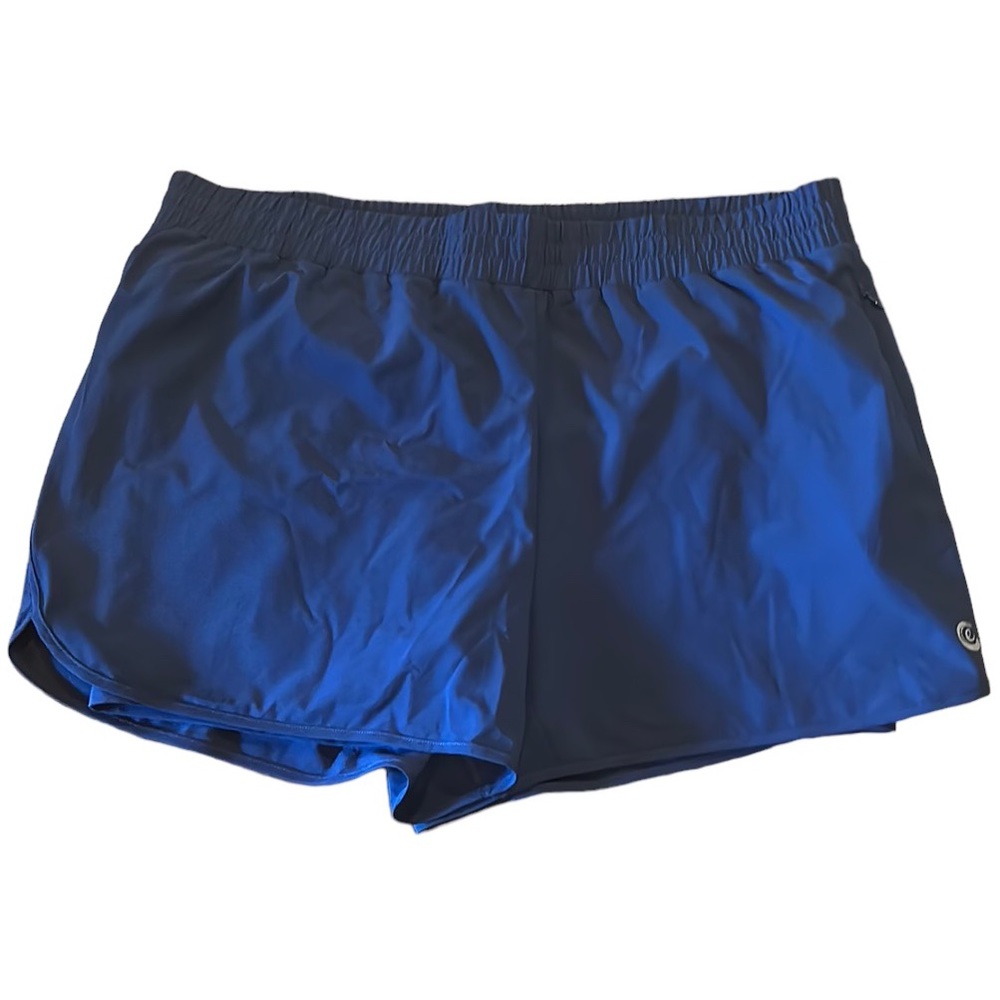 Johnny Was Calme Elements Run Shorts NEW
